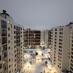 Студио (С балконом на 11 этаже), Апартаменты Эйфория