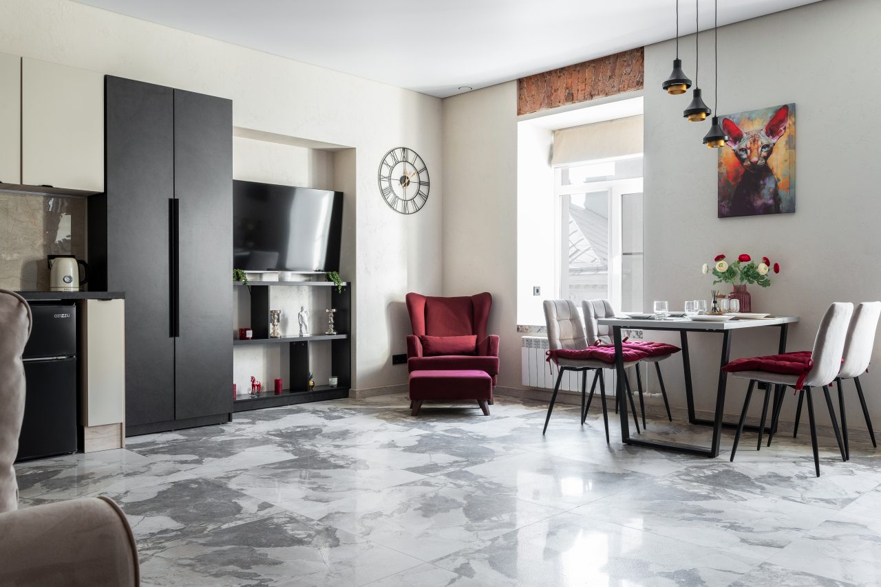Апартаменты (Мyhome Yourhome на Гороховой 50), Апартаменты Myhome Yourhome на Гороховой 50