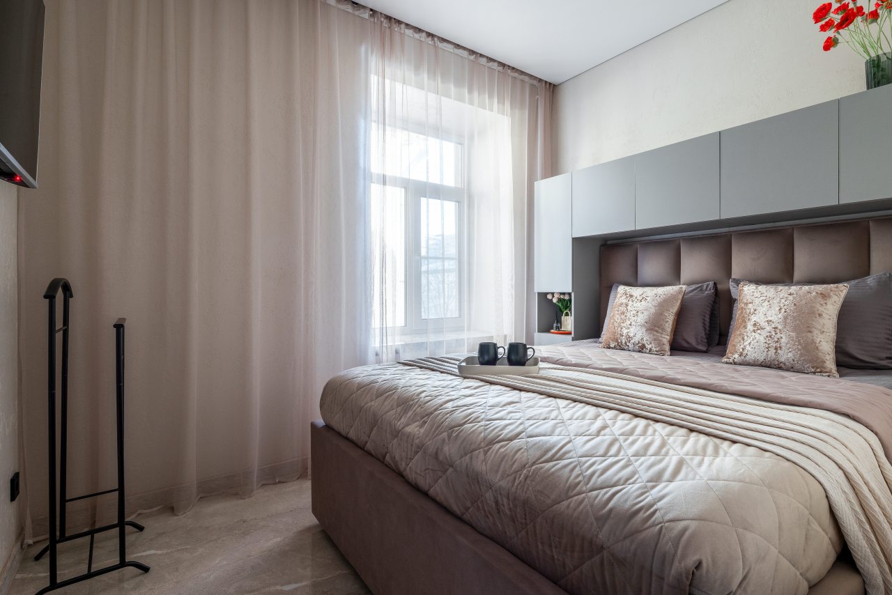 Апартаменты (Мyhome Yourhome на Гороховой 50), Апартаменты Myhome Yourhome на Гороховой 50