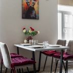 Апартаменты (Мyhome Yourhome на Гороховой 50), Апартаменты Myhome Yourhome на Гороховой 50