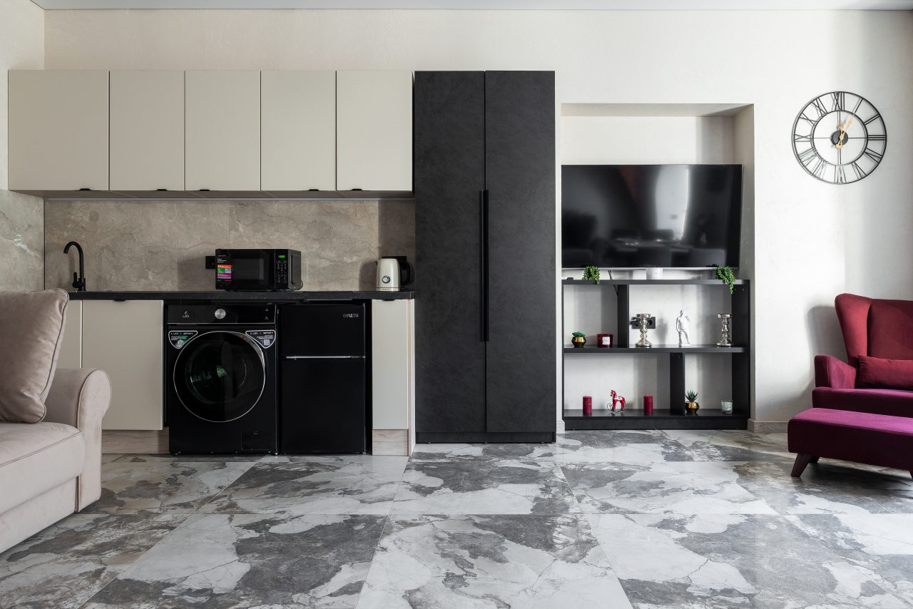 Апартаменты (Мyhome Yourhome на Гороховой 50), Апартаменты Myhome Yourhome на Гороховой 50