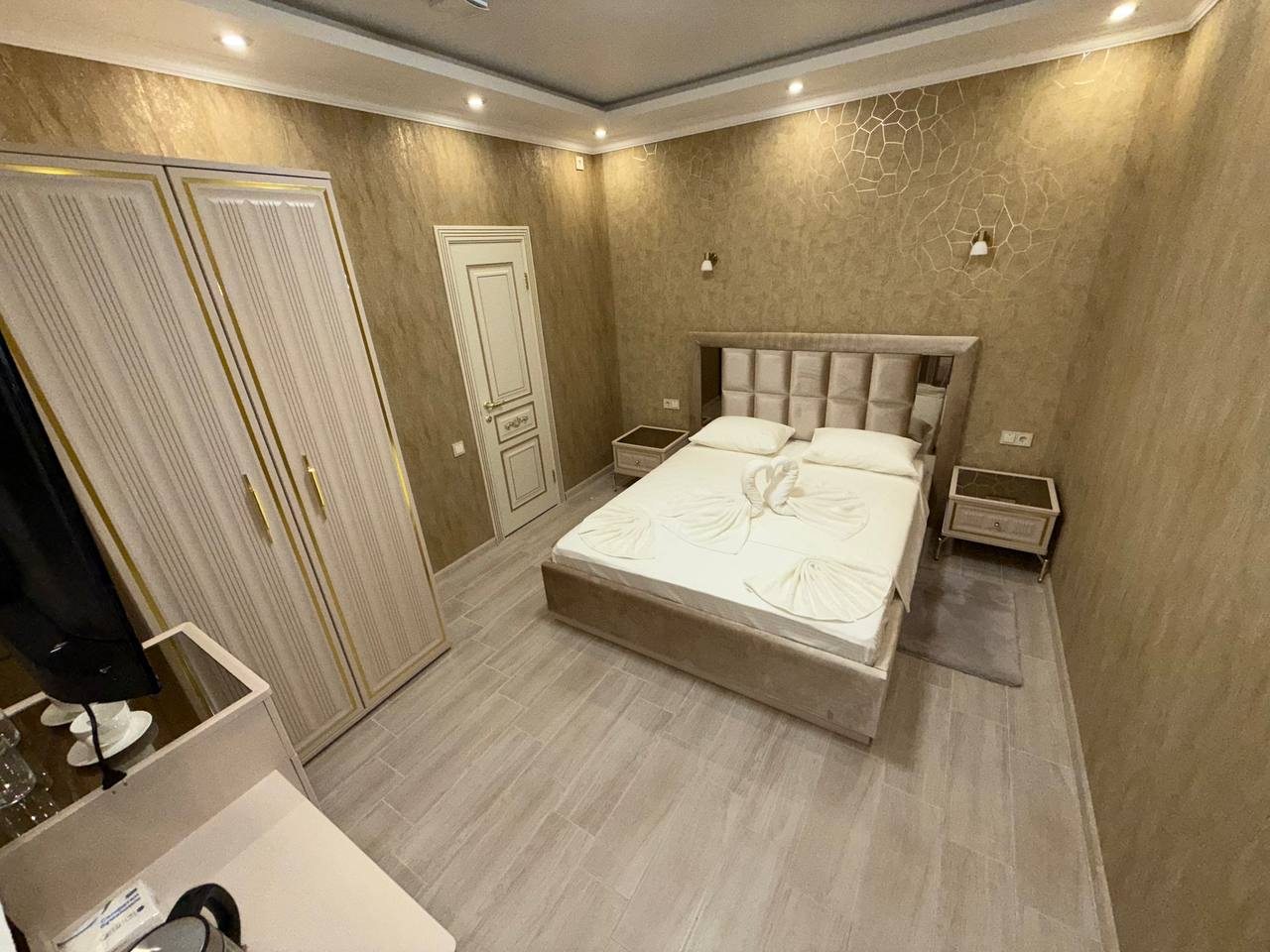 Двухместный (Полулюкс), Отель Геракл