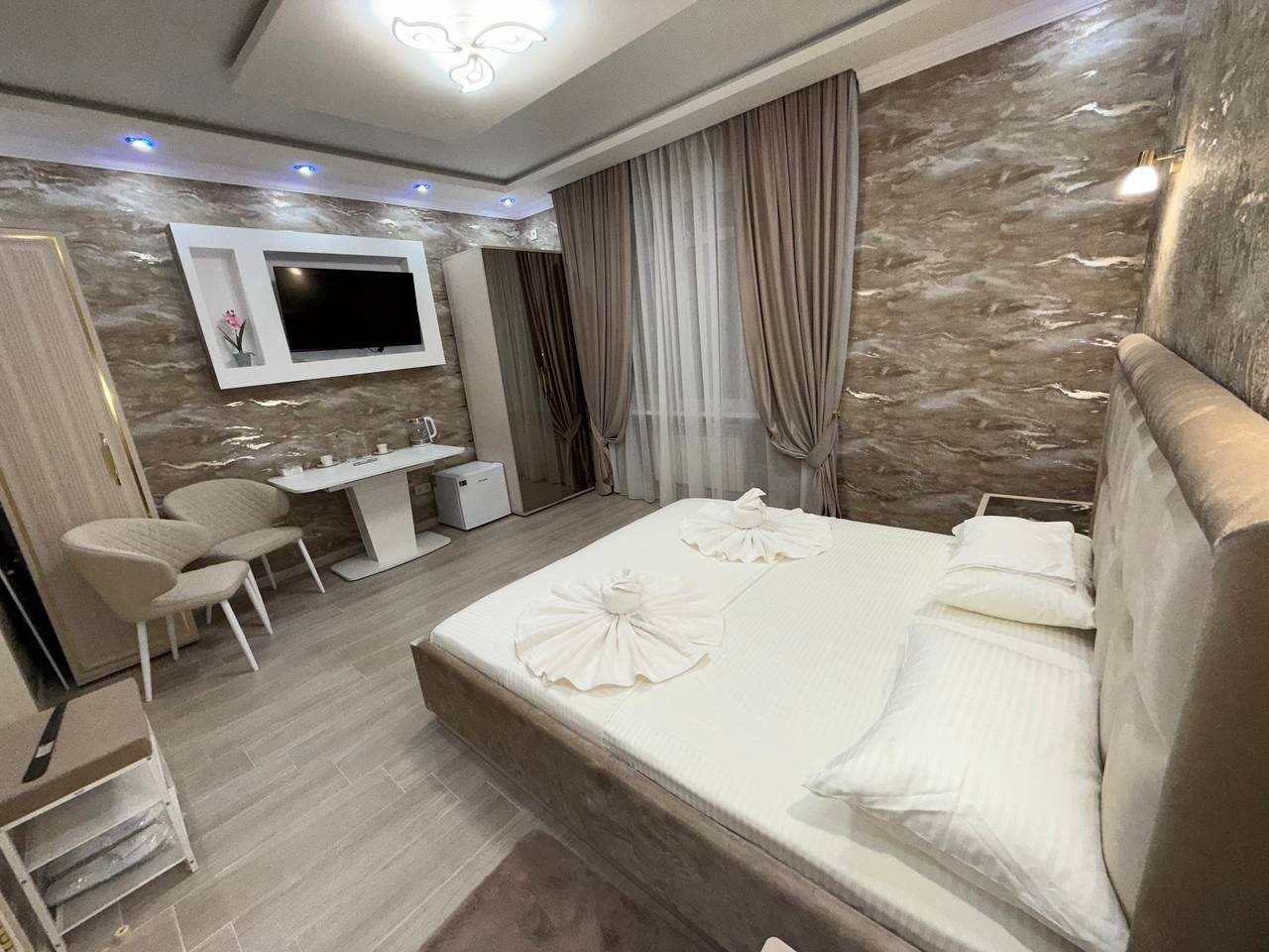 Двухместный (Полулюкс), Отель Геракл