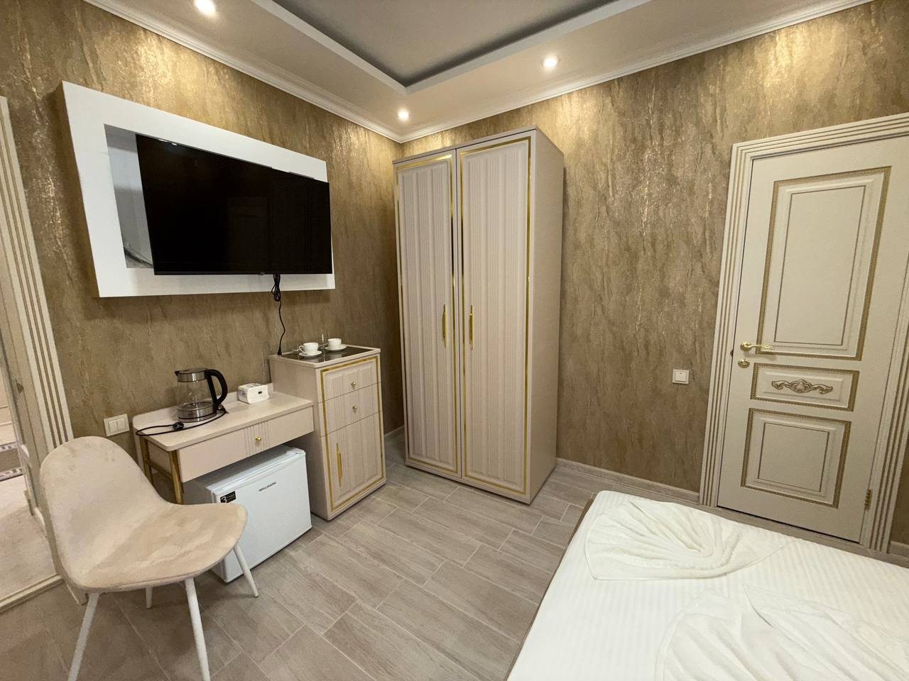 Двухместный (Полулюкс), Отель Геракл