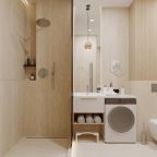Апартаменты (Полулюкс с красивым видом), Апарт-отель Аура