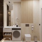 Апартаменты (Полулюкс с красивым видом), Апарт-отель Аура