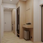 Апартаменты (Люкс с двумя спальнями), Апарт-отель Аура