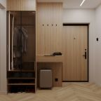 Апартаменты (Люкс с двумя спальнями), Апарт-отель Аура