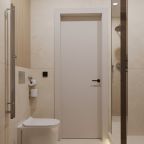 Апартаменты (Люкс с двумя спальнями), Апарт-отель Аура