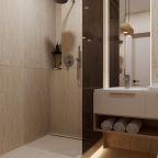 Апартаменты (Люкс с двумя спальнями), Апарт-отель Аура
