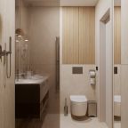 Апартаменты (Люкс с двумя спальнями), Апарт-отель Аура