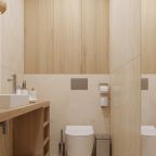 Апартаменты (Люкс с двумя спальнями), Апарт-отель Аура