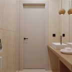 Апартаменты (Люкс с двумя спальнями), Апарт-отель Аура