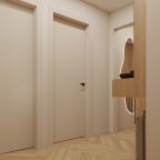 Апартаменты (Люкс с двумя спальнями), Апарт-отель Аура
