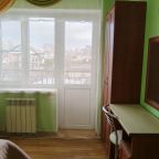 Полулюкс (Пятиместный с балконами. Двухкомнатный), Гостевой дом Легенда
