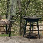 Дом (А-фрейм Гранд с большим банным комплексом и мангальной зоной), База отдыха Кроличья нора