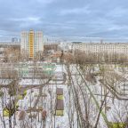 Апартаменты (Уютная 1-комнатная квартира до 3 гостей рядом с метро и парком), Апартаменты Квартира Есть на Фомичевой