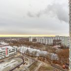 Апартаменты (Просторная квартира-студия до 4 гостей рядом с парками и удобным транспортом), Апартаменты Квартира Есть на Михневской