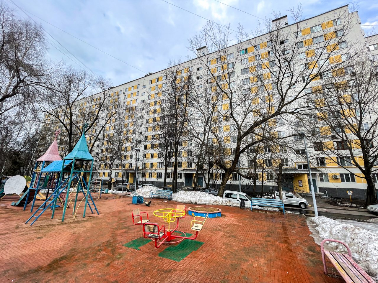 Апартаменты (Просторная 1-комнатная квартира рядом с парками Царицыно и Коломенское), Апартаменты Квартира Есть на Булатниковском проезде