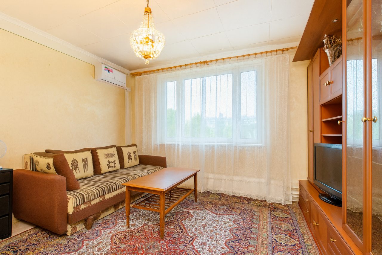 Апартаменты Квартира Есть на Михневском, Москва