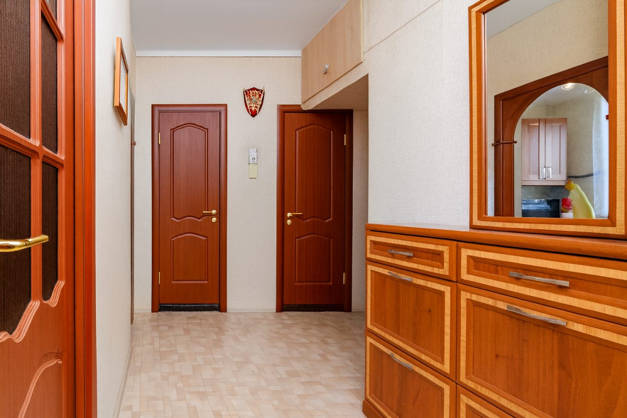 Апартаменты (Просторная 2-комнатная квартира рядом с парками и прудами), Апартаменты Квартира Есть на Михневском
