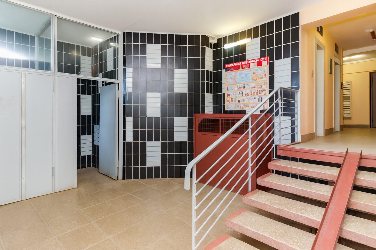 Апартаменты (Просторная 2-комнатная квартира рядом с парками и прудами), Апартаменты Квартира Есть на Михневском
