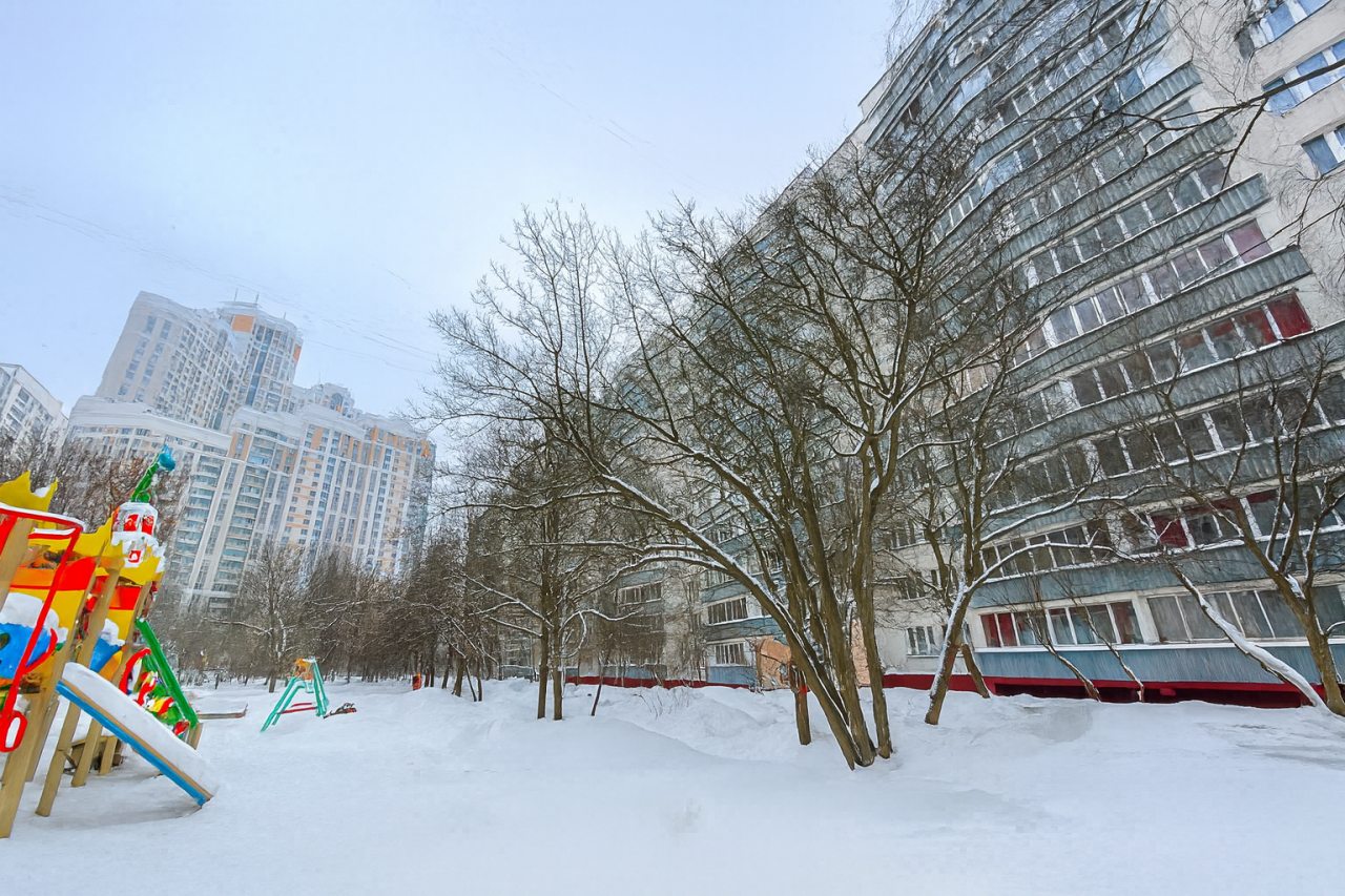 Апартаменты (Уютная 1-комнатная квартира в зелёном районе Москвы), Апартаменты Квартира Есть на Бирюлевской