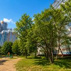 Апартаменты (Уютная 1-комнатная квартира в зелёном районе Москвы), Апартаменты Квартира Есть на Бирюлевской