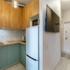 Апартаменты (Современная квартира в ЖК Прокшино), Апартаменты Квартира Есть на Прокшинском проезде