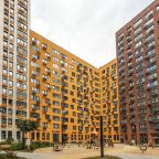 Апартаменты (Современная квартира в ЖК Прокшино), Апартаменты Квартира Есть на Прокшинском проезде