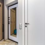 Студио (Дизайнерская студия с атмосферой отеля), Апартаменты Квартира есть на Новоостаповской