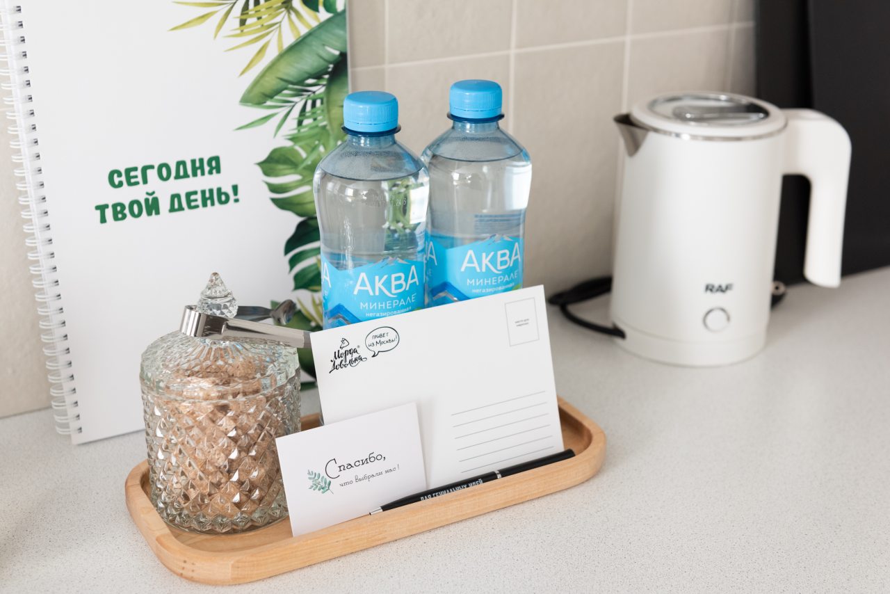 Студио (Стильная студия в современном ЖК у метро Тушинская и Спартак), Апартаменты Квартира Есть на Волоколамском шоссе