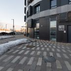 Студио (Стильная студия в современном ЖК у метро Тушинская и Спартак), Апартаменты Квартира Есть на Волоколамском шоссе
