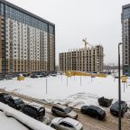 Студио (Современная стильная студия в новом ЖК у метро Ботанический сад), Апартаменты Квартира есть на Берёзовой аллеи