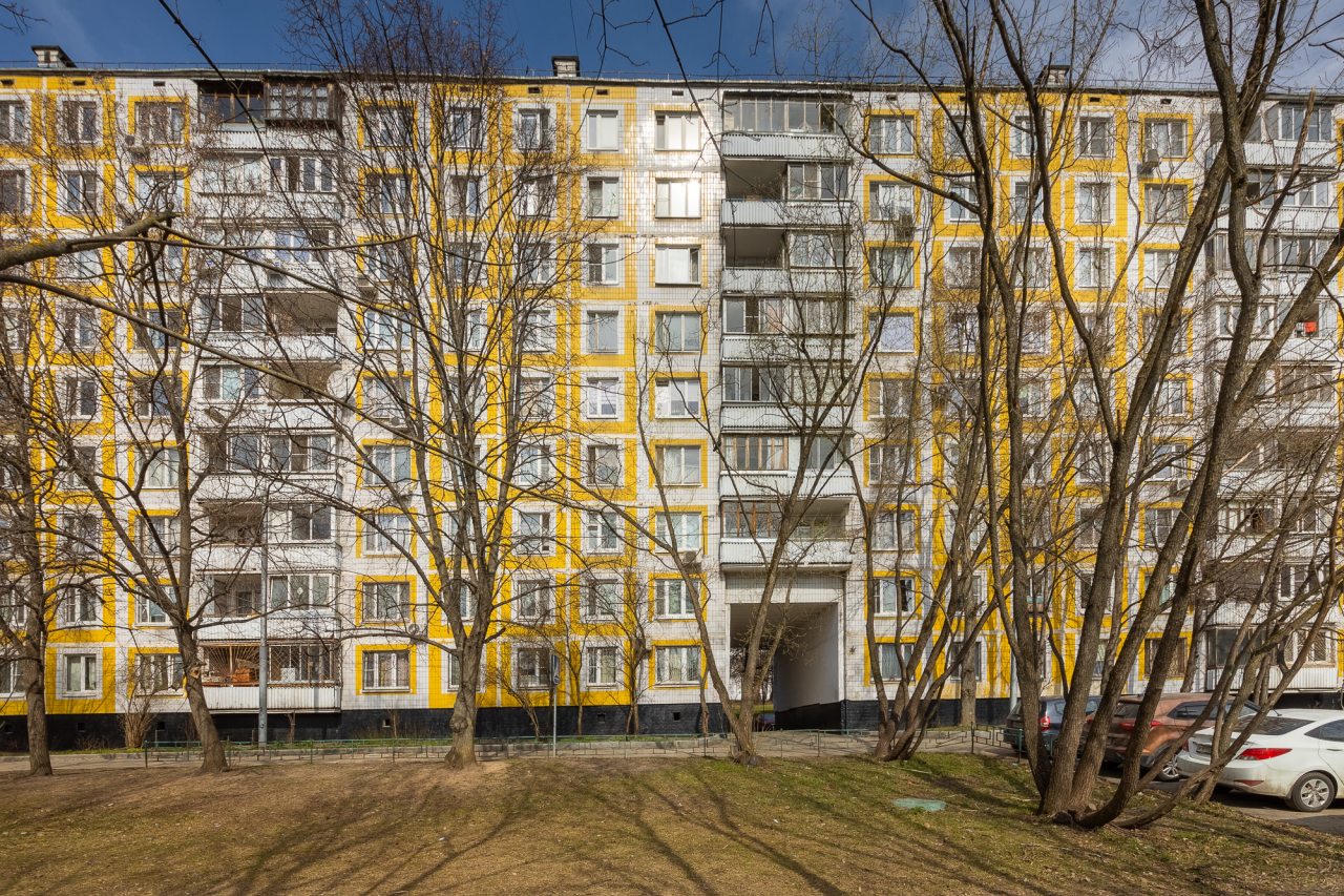 Студио (Светлая уютная студия у метро Ясенево — тишина, зелень и комфорт), Апартаменты Квартира есть на Тарусской