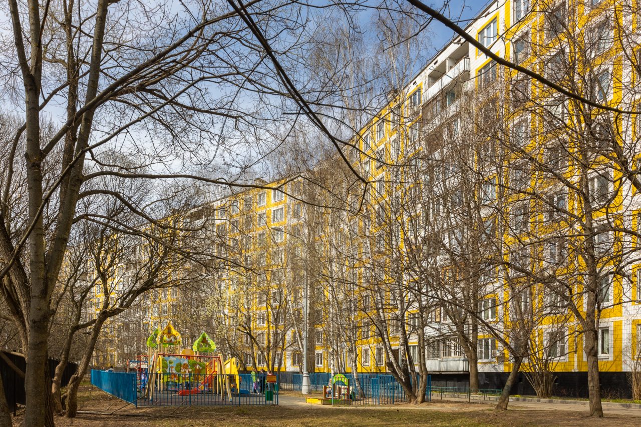 Студио (Светлая уютная студия у метро Ясенево — тишина, зелень и комфорт), Апартаменты Квартира есть на Тарусской