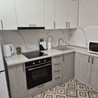 Квартира (Просторная, 50кв. на ул. Ярославская 113к1), Апартаменты На Ярославской 113к1