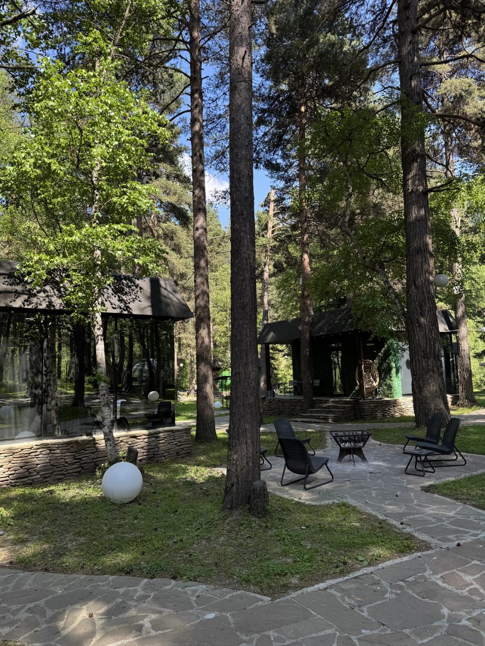 База отдыха Сфера, Архыз