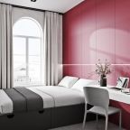 Двухместный (Стандарт с двумя односпальными кроватями), Отель Greenfeel Рыбинск