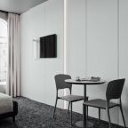 Студио (С мини-кухней с двумя односпальными кроватями), Отель Greenfeel Рыбинск