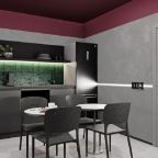 Кухня, Отель Greenfeel Рыбинск