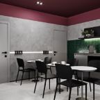 Кухня, Отель Greenfeel Рыбинск
