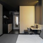 Семейный (Семейный номер с кухней), Отель Greenfeel Рыбинск