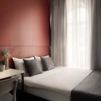 Двухместный (Стандарт с двуспальной кроватью), Отель Greenfeel Рыбинск