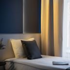 Двухместный (Стандарт с двумя односпальными кроватями), Отель Greenfeel Рыбинск