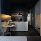 Студио (С мини-кухней с двуспальной кроватью), Отель Greenfeel Рыбинск