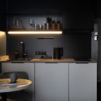 Студио (С мини-кухней с двуспальной кроватью), Отель Greenfeel Рыбинск