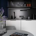 Студио (С мини-кухней с двуспальной кроватью), Отель Greenfeel Рыбинск