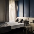 Студио (С мини-кухней с двуспальной кроватью), Отель Greenfeel Рыбинск