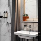 Студио (С мини-кухней с двуспальной кроватью), Отель Greenfeel Рыбинск